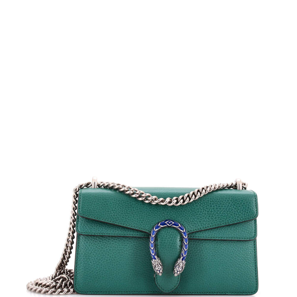 Gucci Dionysus Bag Leather Small #239092G16B